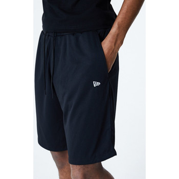 Abbigliamento Uomo Shorts / Bermuda New-Era Ne reversible short Nero