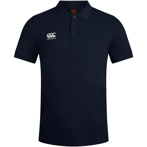 Abbigliamento Uomo T-shirt & Polo Canterbury Waimak Blu