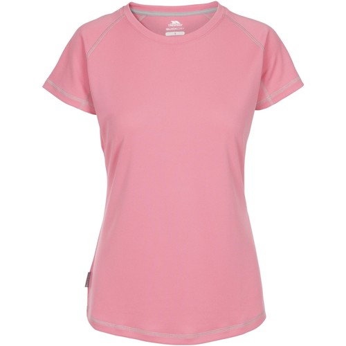 Abbigliamento Donna T-shirts a maniche lunghe Trespass Viktoria Rosso