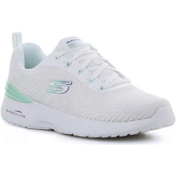 Scarpe Donna Fitness / Training Skechers Air-Dynamight Sneakers 149669-WMNT Bianco