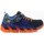 Scarpe Bambina Sandali Skechers S Lights Kid's Sneakers 400130L-NVOR Multicolore