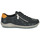 Scarpe Donna Sneakers basse Rieker L7560-00 Nero / Grigio