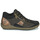 Scarpe Donna Sneakers alte Remonte R1481-03 Nero