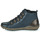 Scarpe Donna Sneakers alte Remonte R1488-14 Marine