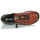 Scarpe Donna Sneakers basse Remonte R1431-38 Bordeaux / Nero
