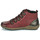 Scarpe Donna Sneakers alte Remonte R1488-35 Bordeaux