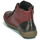 Scarpe Donna Sneakers alte Remonte R1488-35 Bordeaux