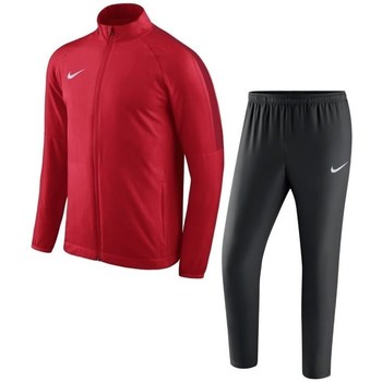 Abbigliamento Uomo Tuta Nike M Dry Academy 18 Track Suit W Rosso, Nero
