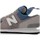 Scarpe Donna Sneakers New Balance ML574 Grigio