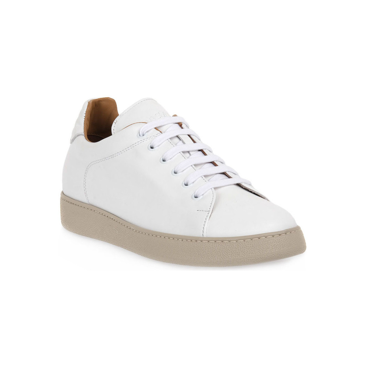 Scarpe Uomo Sneakers Rogal's BIANCO MUR 1 Bianco