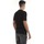 Abbigliamento Uomo T-shirt maniche corte John Richmond RMP22166TS Nero