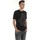 Abbigliamento Uomo T-shirt maniche corte John Richmond RMP22166TS Nero