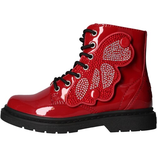 Scarpe Unisex bambino Sneakers Lelli Kelly LK 4540-FD01 Rosso