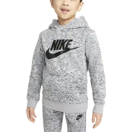 Abbigliamento Unisex bambino Felpe Nike 86I118-G6U Grigio