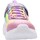Scarpe Unisex bambino Sneakers Skechers 302311L PRMT Viola