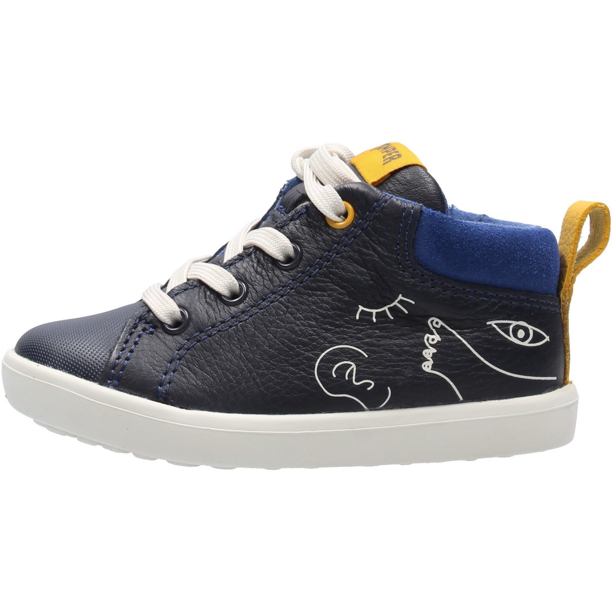 Scarpe Unisex bambino Sneakers Camper K900268-001 Blu