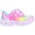 Scarpe Unisex bambino Sneakers Skechers 302655N PKMT Rosa