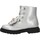 Scarpe Unisex bambino Sneakers Lelli Kelly LK 4522-SH01 Argento
