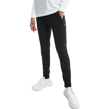 Abbigliamento Uomo Pantaloni Calvin Klein Jeans J30J319652-BEH Nero