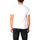 Abbigliamento Uomo T-shirt maniche corte Calvin Klein Jeans J30J319714-YAF Bianco