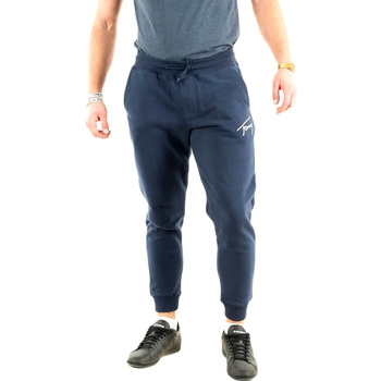 Abbigliamento Uomo Pantaloni Tommy Hilfiger DM0DM12439-C87 Blu