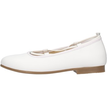 Scarpe Unisex bambino Sneakers Panyno - Ballerina bianco E2807 Bianco