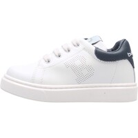 Scarpe Unisex bambino Sneakers Balducci - Sneaker bianco/blu CSPO4956 B/B Bianco
