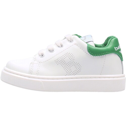 Scarpe Unisex bambino Sneakers Balducci CSPO4956 B/V Bianco