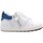 Scarpe Unisex bambino Sneakers Balducci CITA5105 Bianco