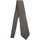Abbigliamento Uomo Cravatte e accessori Luigi Borrelli Napoli CR4502046 Grigio