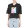 Abbigliamento Donna T-shirt maniche corte New Balance  Nero