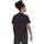 Abbigliamento Donna T-shirt & Polo adidas Originals HE0302 Nero