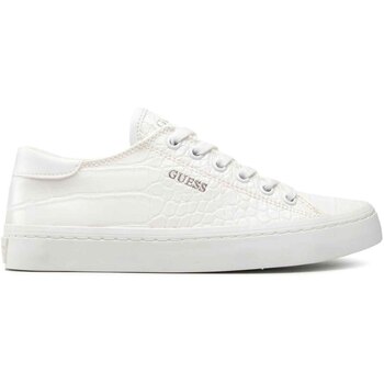 Scarpe Donna Sneakers Guess FL5EST PEL12 Bianco