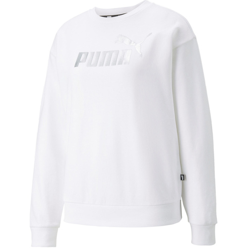 Abbigliamento Donna Felpe Puma 848304 Bianco