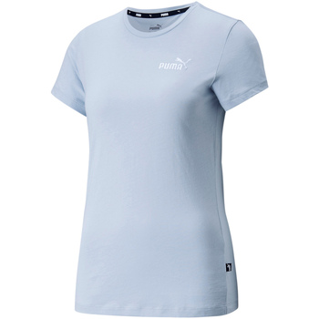 Abbigliamento Donna T-shirt & Polo Puma 848331 Blu
