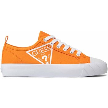 Scarpe Donna Sneakers Guess FL5KR4 FAB12 Arancio