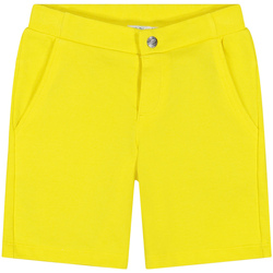 Abbigliamento Unisex bambino Shorts / Bermuda Melby 22F7170 Giallo