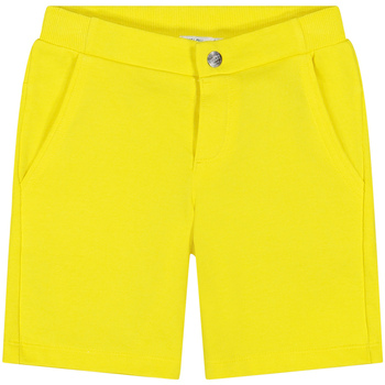 Abbigliamento Unisex bambino Shorts / Bermuda Melby 22F7170 Giallo