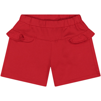 Abbigliamento Unisex bambino Shorts / Bermuda Melby 22F7331 Rosso