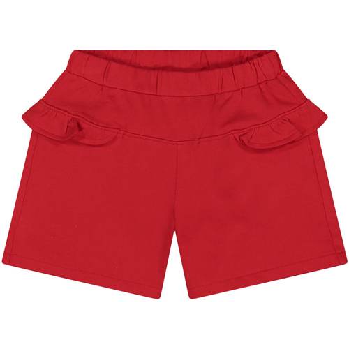 Abbigliamento Unisex bambino Shorts / Bermuda Melby 22F7331 Rosso
