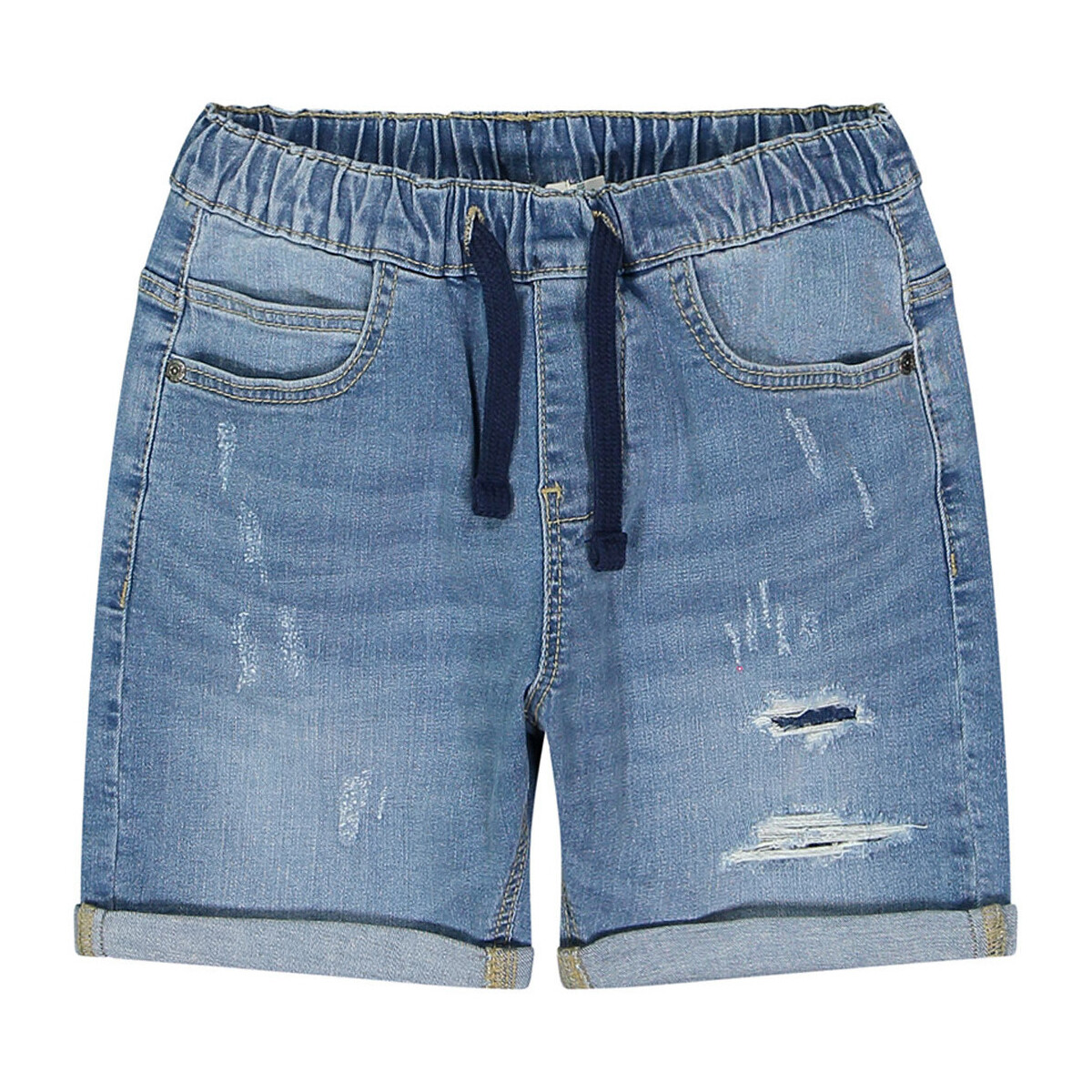 Abbigliamento Unisex bambino Shorts / Bermuda Melby 62J5284 Blu