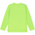 Abbigliamento Unisex bambino T-shirt & Polo Melby 72C5664 Verde