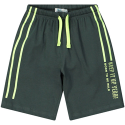 Abbigliamento Unisex bambino Shorts / Bermuda Melby 72F5684 Verde