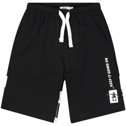 Abbigliamento Unisex bambino Shorts / Bermuda Melby 72F5684 Nero