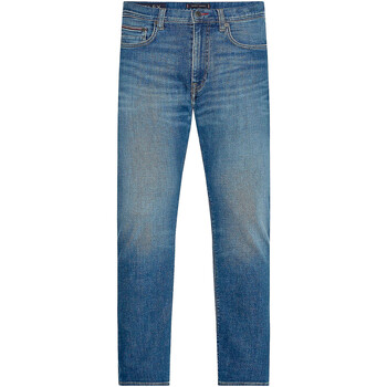 Abbigliamento Uomo Jeans Tommy Hilfiger MW0MW21840 Blu