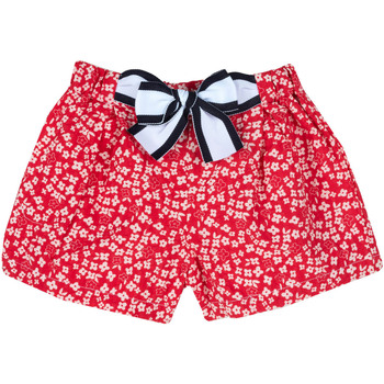 Abbigliamento Bambina Shorts / Bermuda Chicco 09000450000000 Rosso