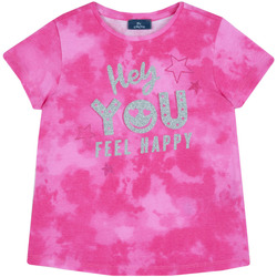 Abbigliamento Unisex bambino T-shirt & Polo Chicco 09067581000000 Rosa