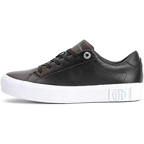 Scarpe Donna Sneakers Tommy Hilfiger FW0FW06079 Nero