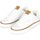 Scarpe Donna Sneakers Trussardi 79A00744-9Y099998 Bianco