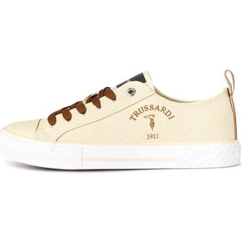 Scarpe Donna Sneakers Trussardi 79A00781-9Y099998 Beige